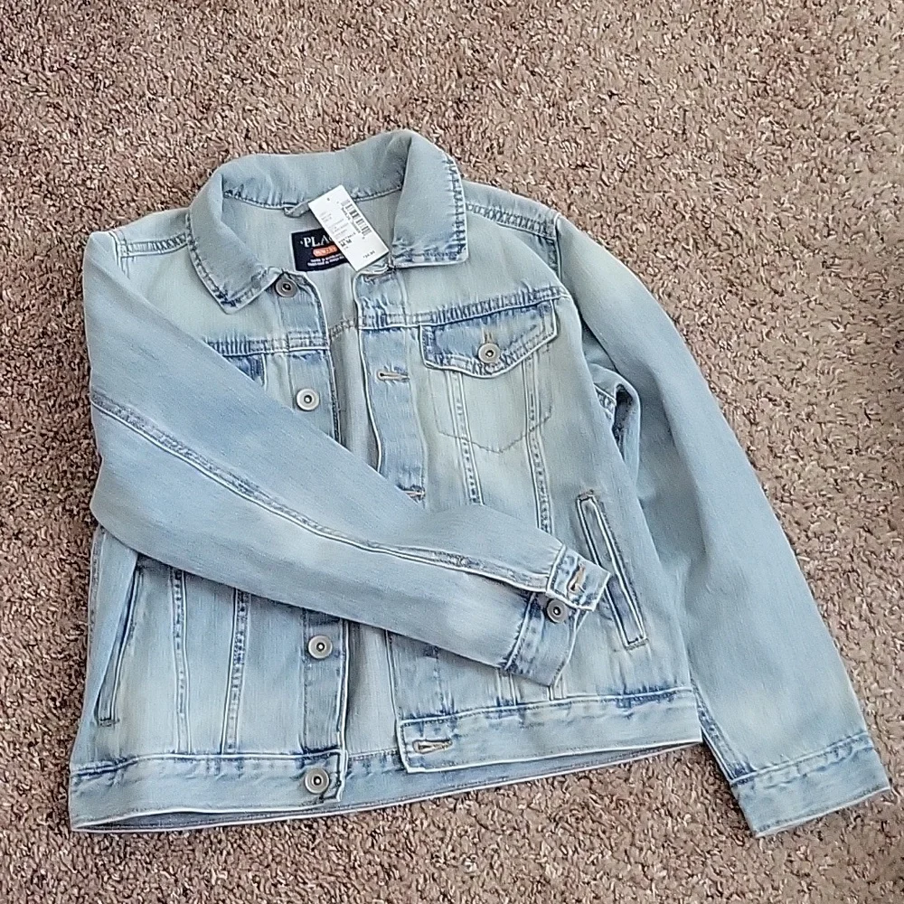 Denim Jacket - Picture 4 of 4